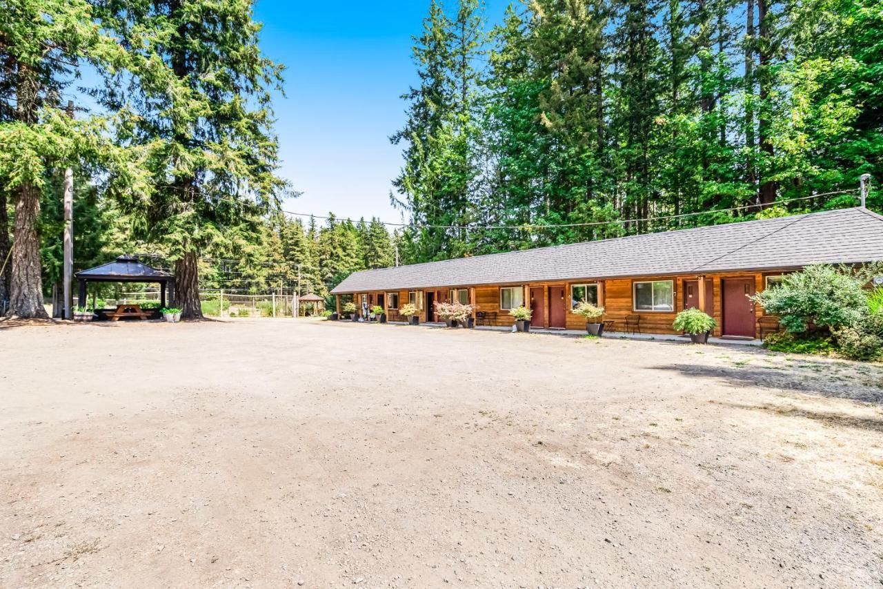 Mount Washington Room 2 At Mount Walker Inn Quilcene Exterior photo