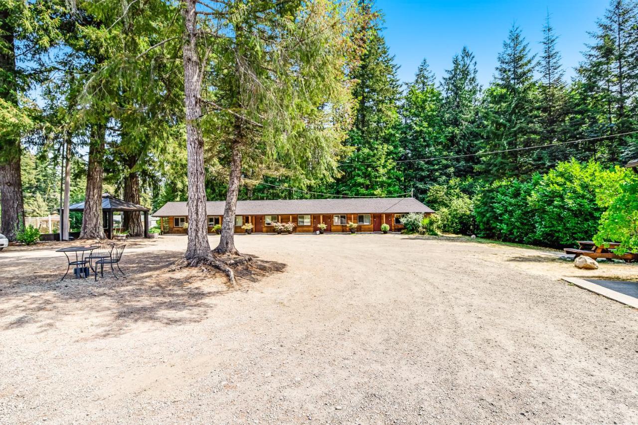 Mount Washington Room 2 At Mount Walker Inn Quilcene Exterior photo