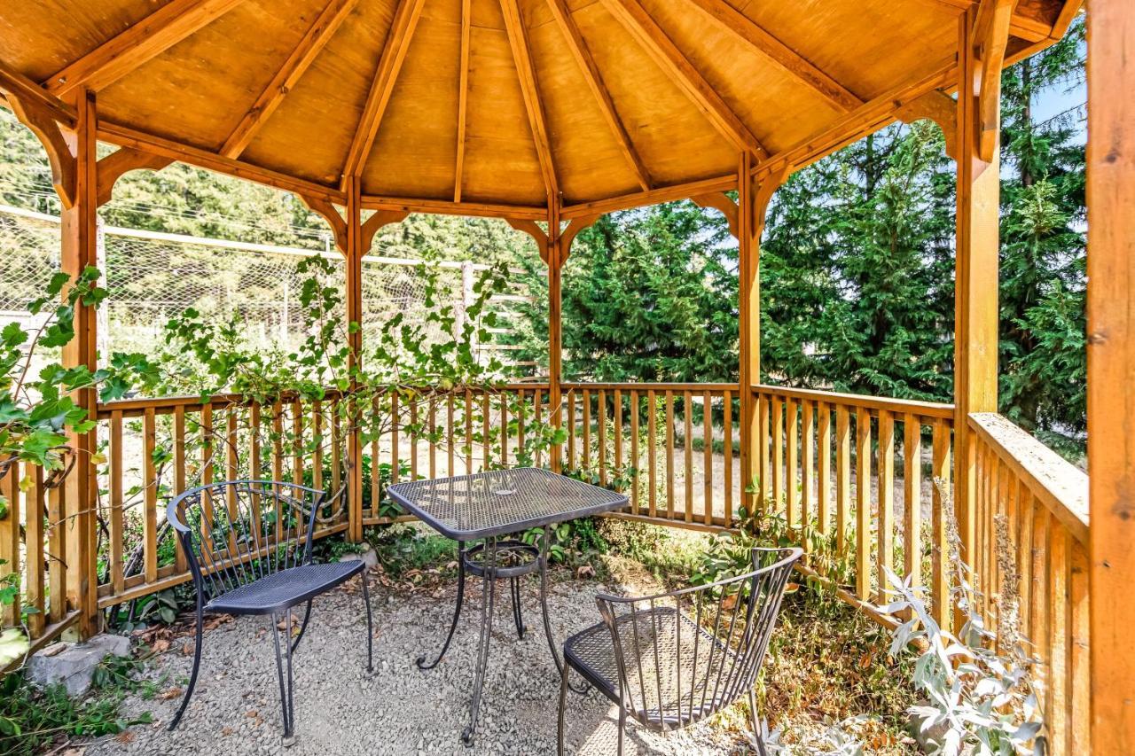 Mount Washington Room 2 At Mount Walker Inn Quilcene Exterior photo